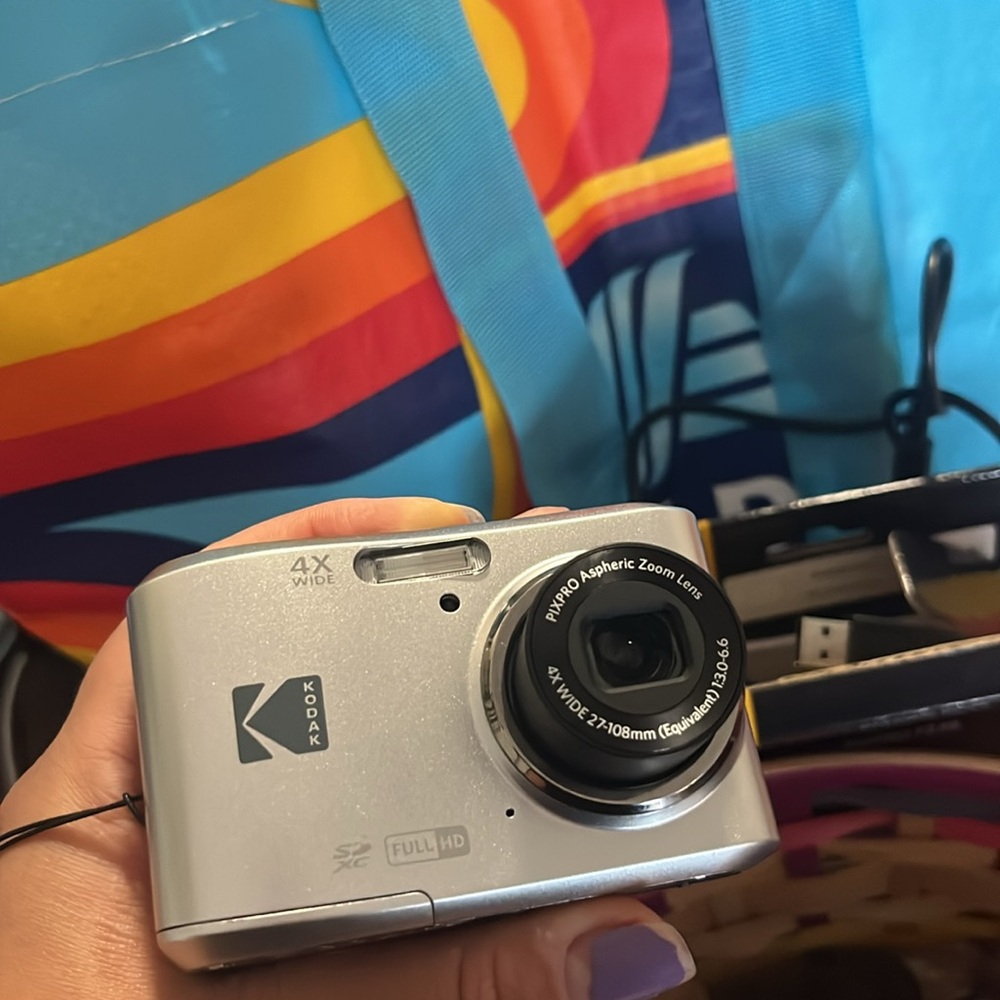 Kodak PixPro Fz45